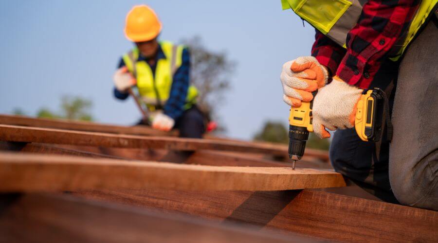 Expert new roof installation services in Glenns Ferry, ID